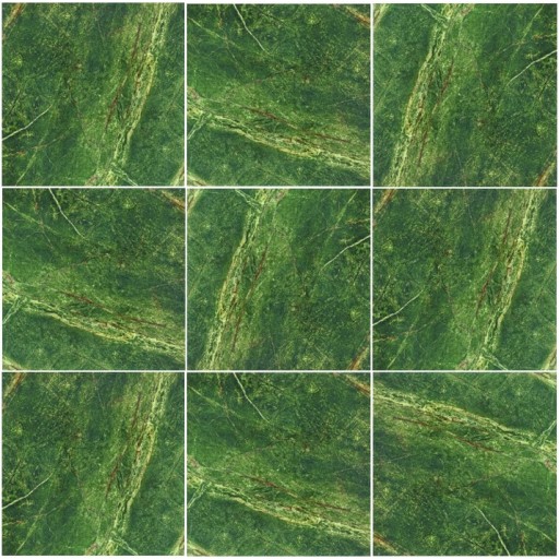 Керамогранит Шатуратайл Шатуратайл зеленый 60*60 JLAPY60409
